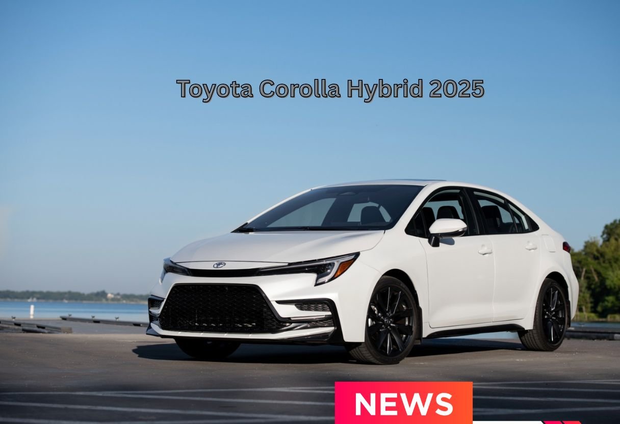 In a crowded compact-sedan market, the Toyota Corolla Hybrid 2025 stands out by blending legendary Toyota reliability, best-in-class fuel economy, and modern styling. Whether you’re a daily commuter, small