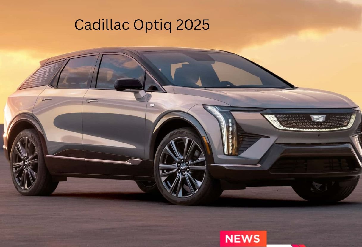 The Cadillac Optiq 2025 has officially entered the luxury electric SUV market, and it's not just a car—it’s a