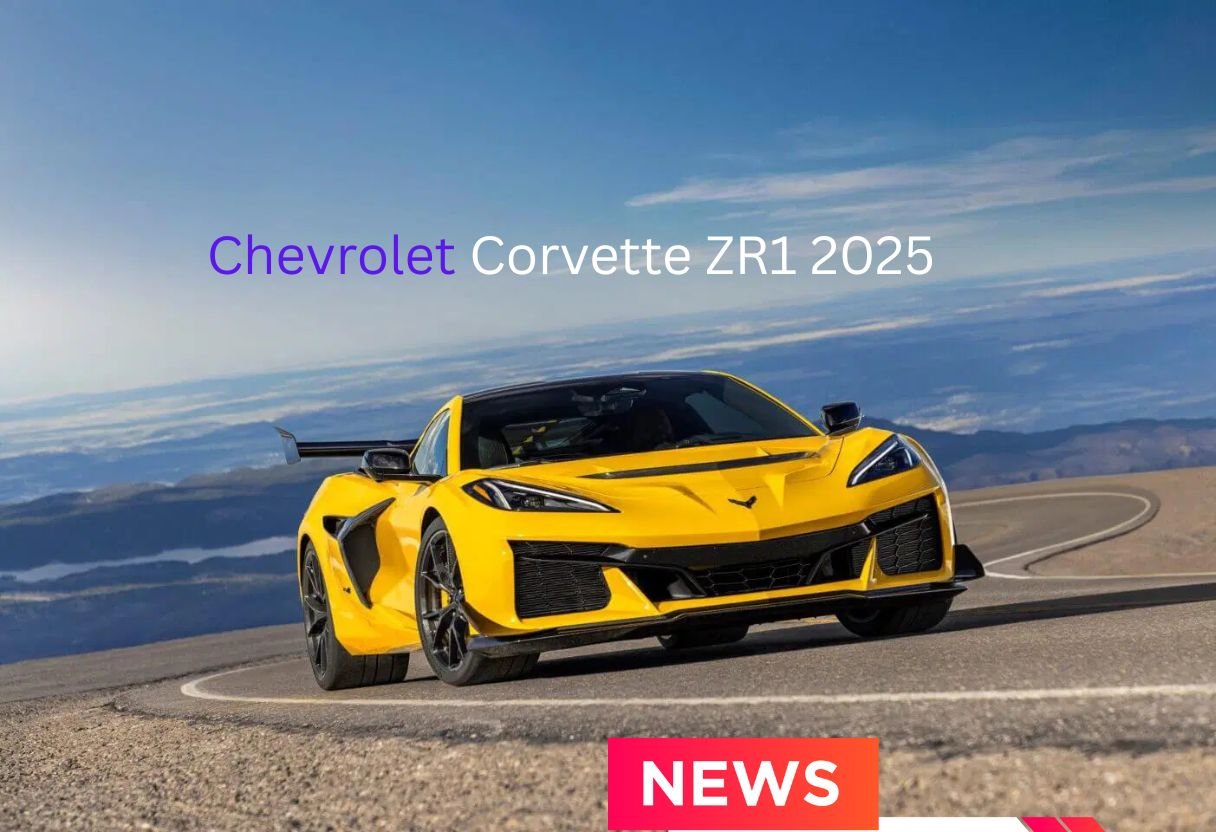The ZR1 badge represents the ultimate expression of Corvette performance. While the 2019 C7 ZR1 pushed