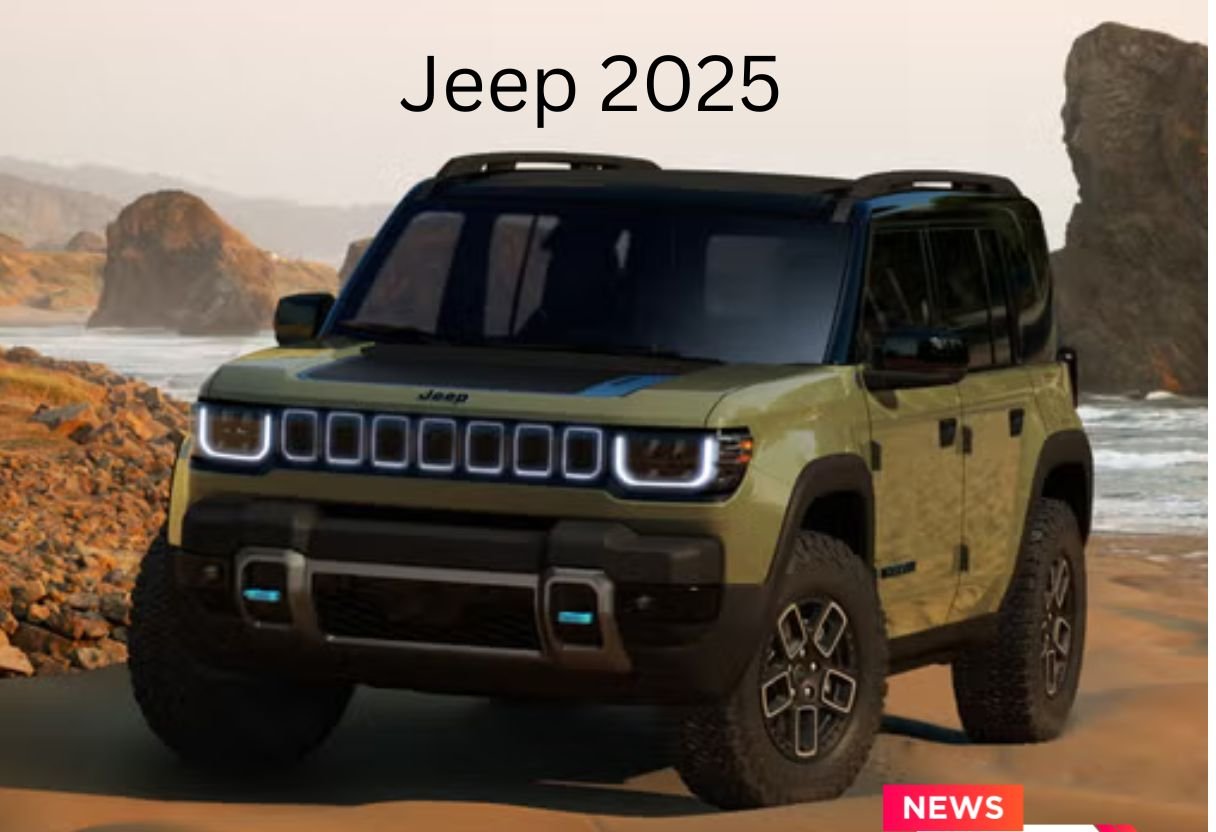 The Jeep 2025 lineup promises a bold mix of electric innovation, trail-ready power, and luxury—redefining what it means to drive a Jeep in the future.