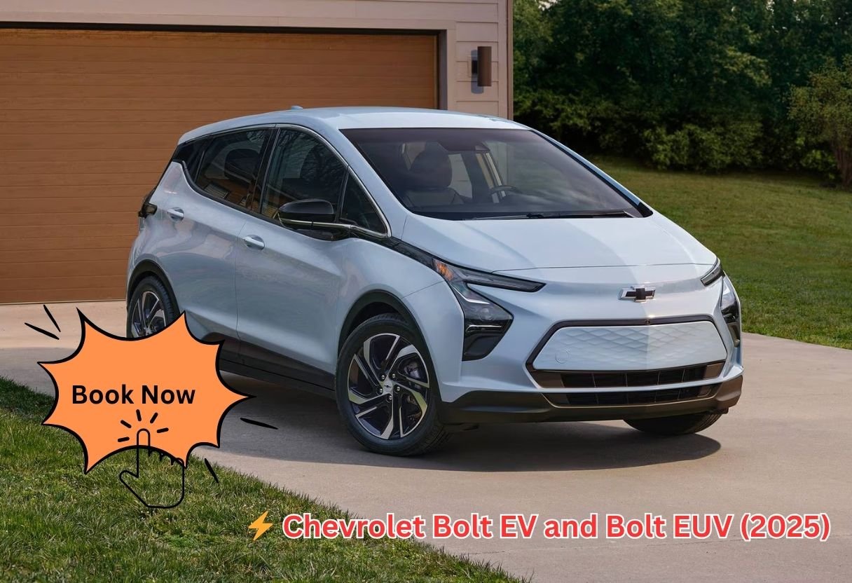 Chevrolet Bolt