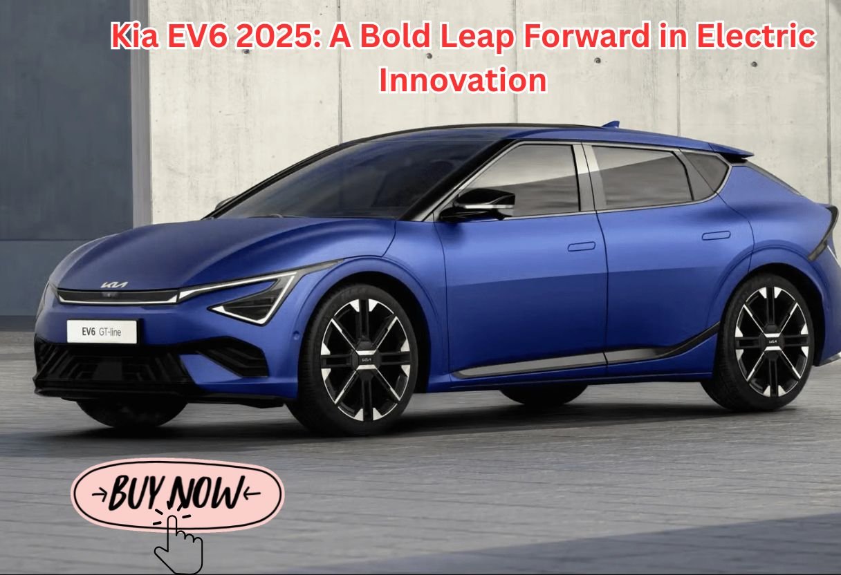 Kia EV6 2025