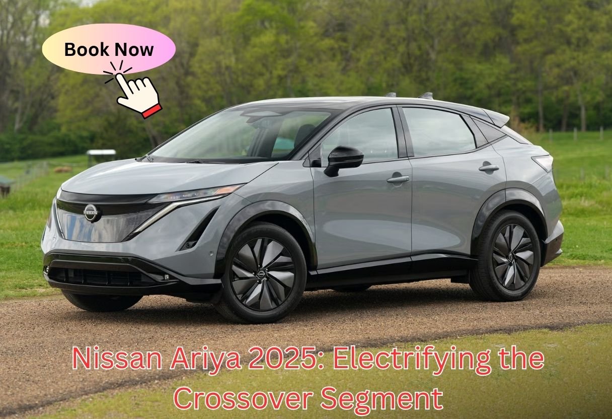 Nissan Ariya 2025