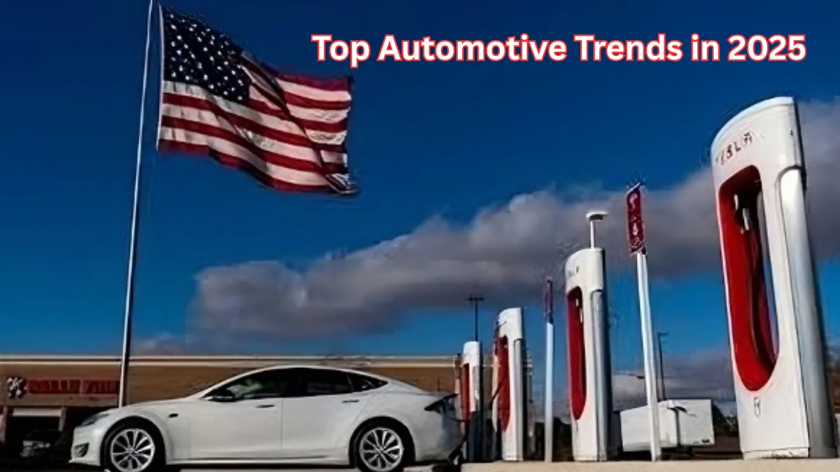 Automotive Trends