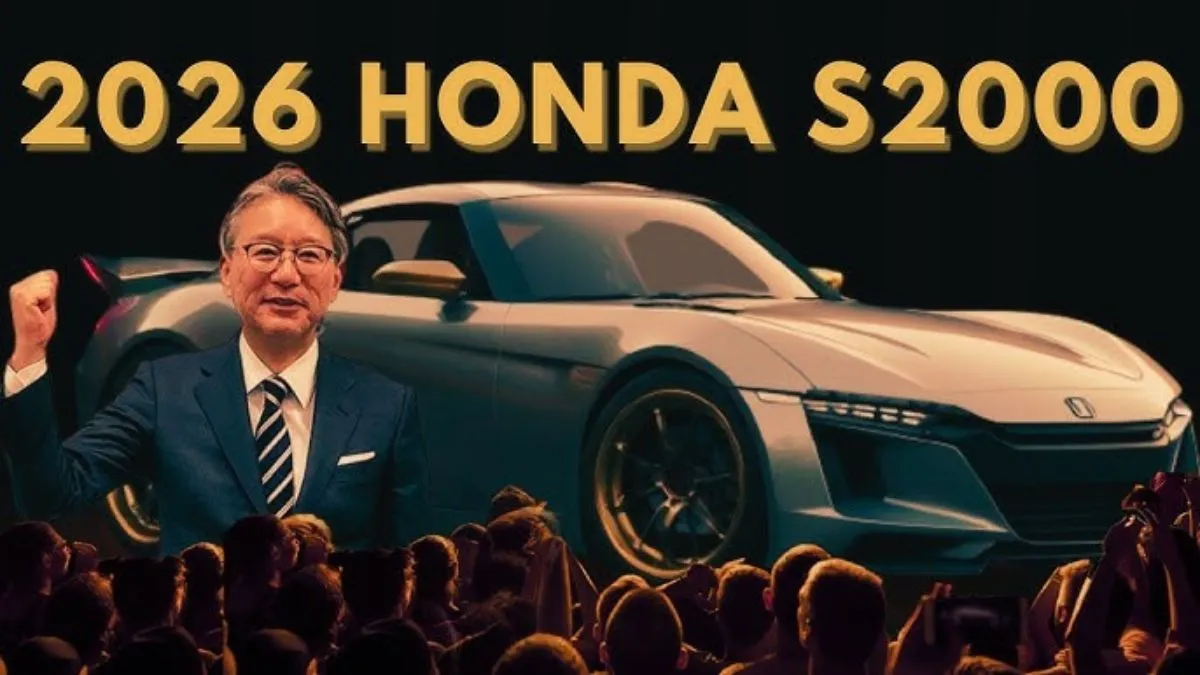 2026 Honda S2000 Launch Preview