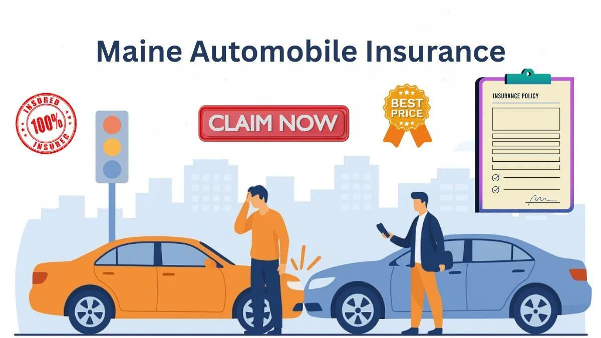 Maine Automobile Insurance