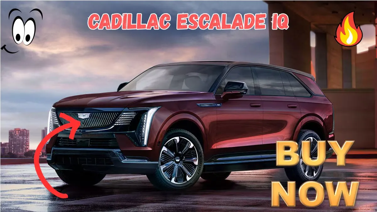 Cadillac Escalade IQ